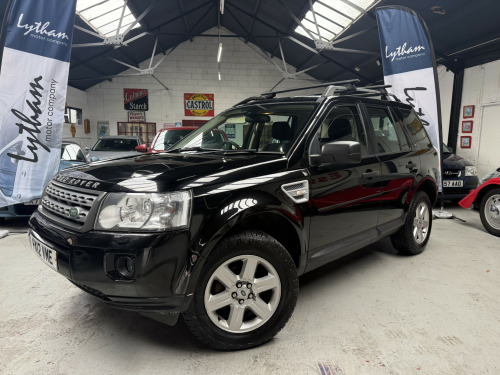 Land Rover Freelander 2  2.2 TD4 GS 