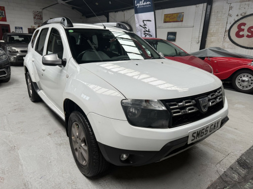 Dacia Duster  1.5 Laureate dCi 110 4x4 