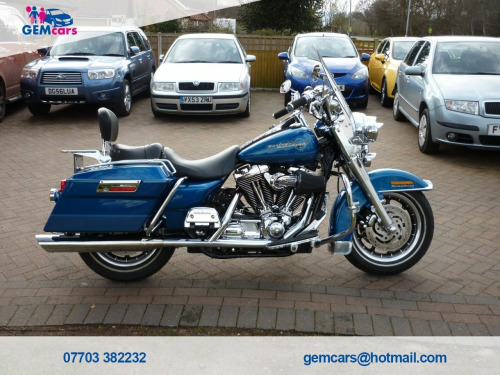 HARLEY-DAVIDSON FLHRI  1450cc FLHRI ROAD KING