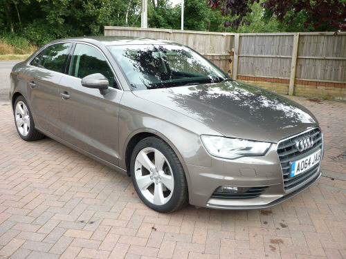 Audi A3  2.0 TDI Sport