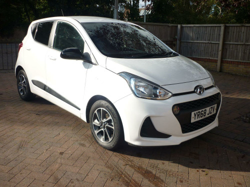 Hyundai i10  1.0 GO! SE