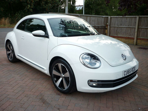 Volkswagen Beetle  1.2 TSI BlueMotion Tech Design