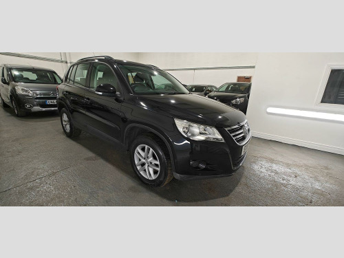 Volkswagen Tiguan  2.0 TDI S