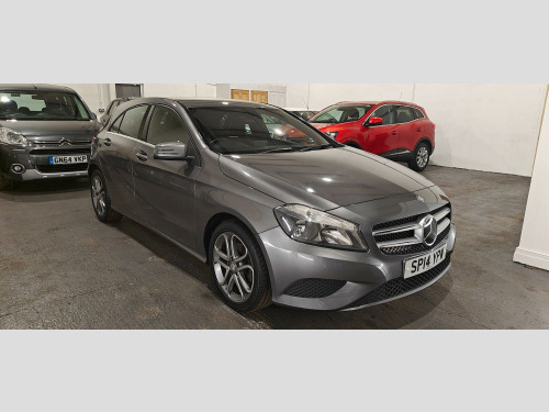 Mercedes-Benz A-Class A200 2.1 A200 CDI Sport