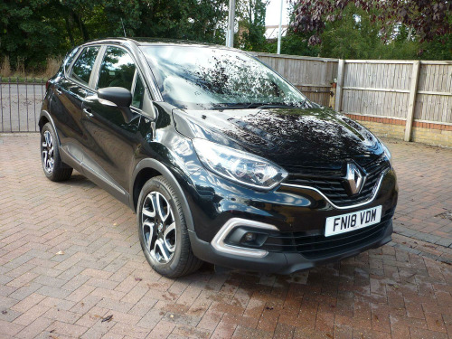 Renault Captur  0.9 Dynamique Nav TCe 90