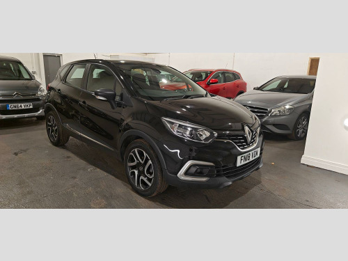 Renault Captur  0.9 Dynamique Nav TCe 90