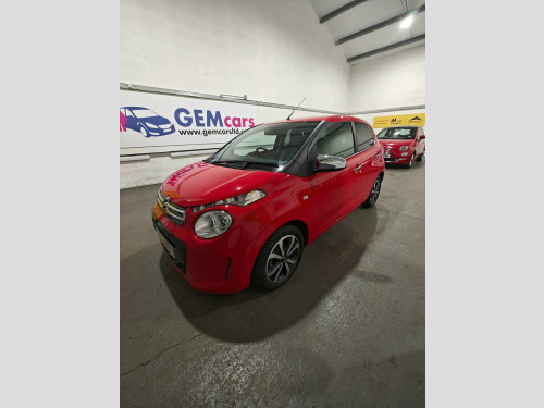 Citroen C1  1.0 VTi Flair