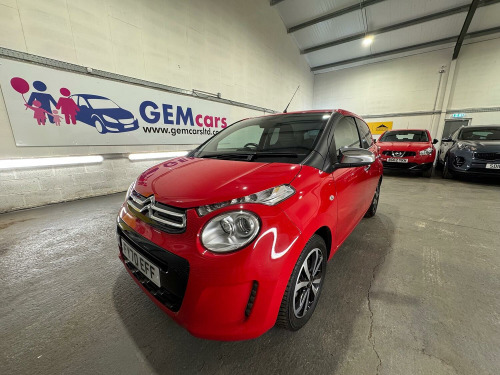 Citroen C1 1.0 VTi Flair