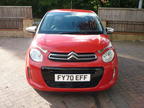 Citroen C1  1.0 VTi Flair