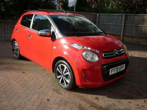 Citroen C1  1.0 VTi Flair