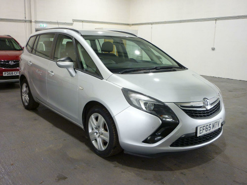 Vauxhall Zafira Tourer  1.4 i Turbo Exclusiv