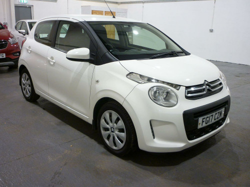 Citroen C1  1.0 VTi Feel