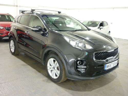 Kia Sportage  1.7 CRDi 2