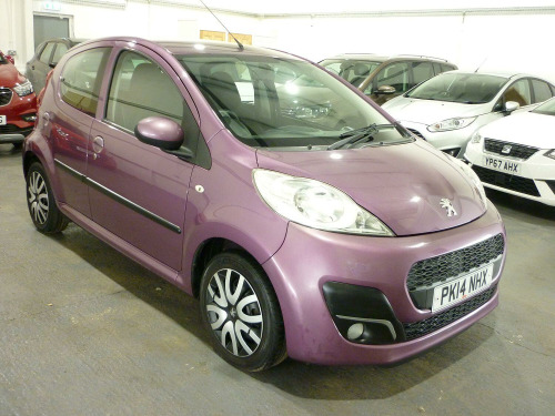 Peugeot 107  1.0 12V Active