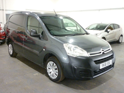 Citroen Berlingo  1.6 BlueHDi 850 Enterprise