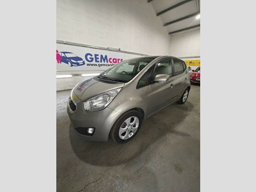 Kia Venga  1.6 EcoDynamics 3