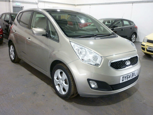 Kia Venga  1.6 EcoDynamics 3