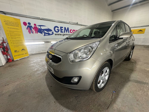 Kia Venga 1.6 EcoDynamics 3