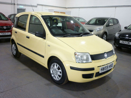 Fiat Panda  1.1 Panda 1.1 Active Eco