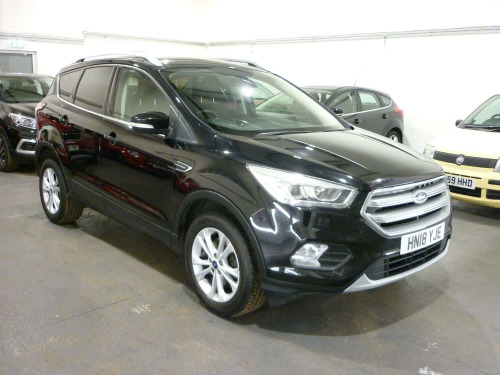 Ford Kuga  1.5 TDCi Titanium