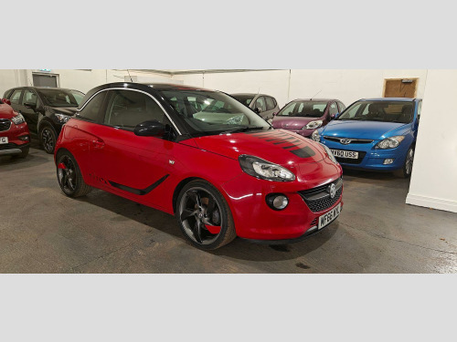 Vauxhall ADAM  1.0 i Turbo ecoFLEX SLAM