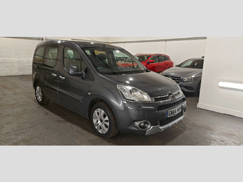 Citroen Berlingo  1.6 HDi Plus