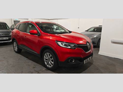 Renault Kadjar  1.5 Dynamique Nav dCi 110