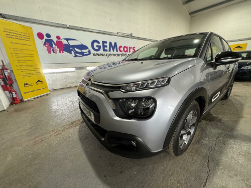 Citroen C3  1.2 PureTech Shine