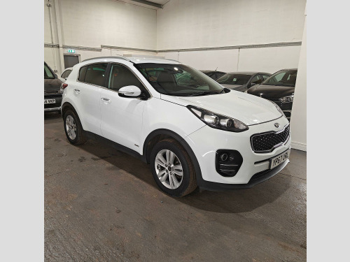 Kia Sportage  2.0 CRDi KX-2