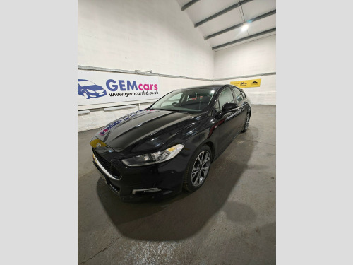 Ford Mondeo  2.0 TDCi ST-Line