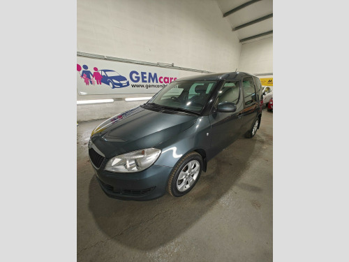 Skoda Roomster 1.6 TDI SE