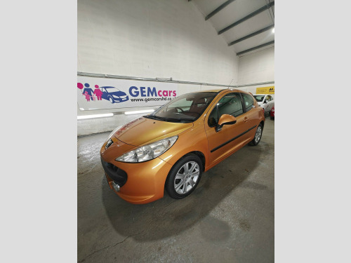 Peugeot 207  1.6 HDi Sport