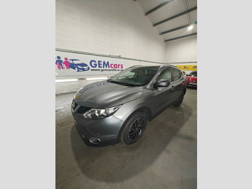 Nissan Qashqai  1.5 dCi N-Connecta