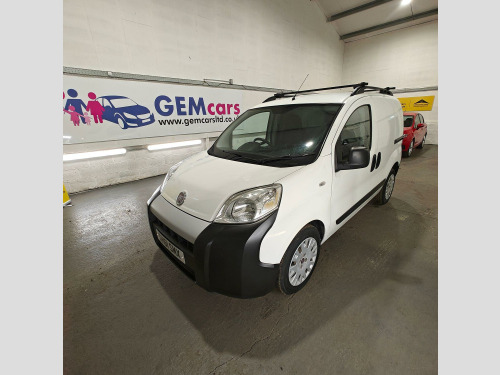 Fiat Fiorino  1.3 Fiorino Cargo 1.3 75 Multijetii Sx