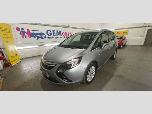 Vauxhall Zafira Tourer  1.8 16V Tech Line