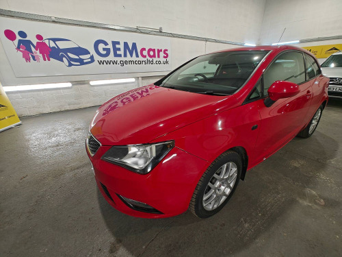 SEAT Ibiza 1.4 Toca