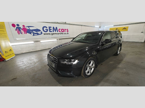 Audi A4  2.0 TDI ultra SE Technik
