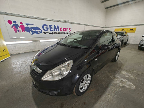 Vauxhall Corsa  1.0 i 12v Active