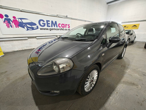 Fiat Grande Punto  1.4 Grande Punto 1.4 16v 3dr