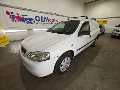 Vauxhall Astra  1.7 CDTi 16v Club