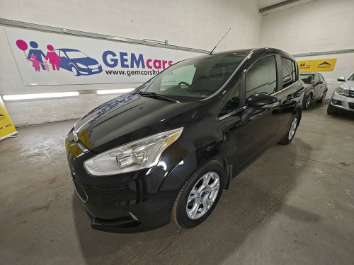Ford B-Max  1.0 T EcoBoost Zetec