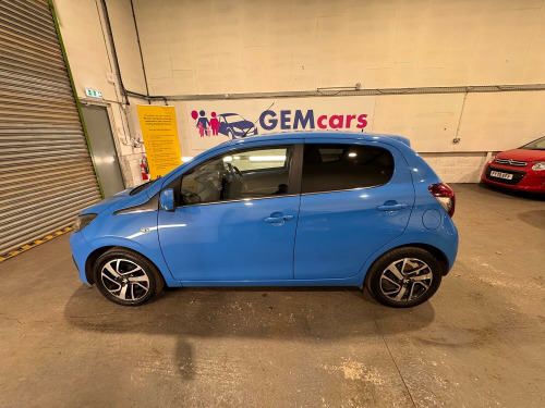 Peugeot 108  1.2 PureTech Allure 