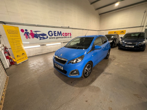 Peugeot 108  1.2 PureTech Allure