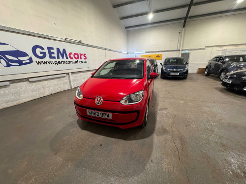 Volkswagen up!  1.0 BlueMotion Tech Move up!