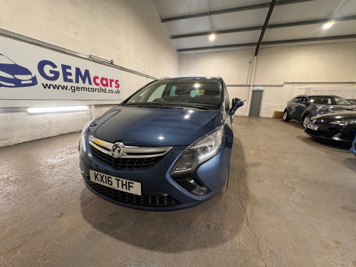Vauxhall Zafira Tourer  2.0 CDTi SRi