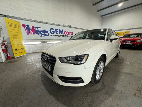 Audi A3 2.0 TDI Sport
