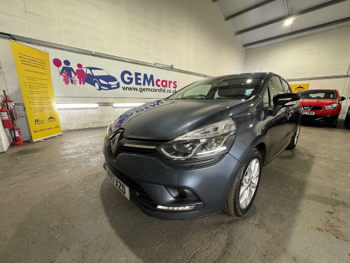 Renault Clio  1.2 Dynamique Nav 1.2 16V 75