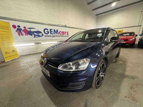 Volkswagen Golf  1.6 TDI BlueMotion Tech S
