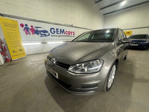 Volkswagen Golf  1.4 TSI BlueMotion Tech ACT GT
