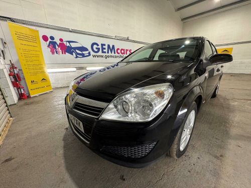 Vauxhall Astra  1.4 i 16v Club